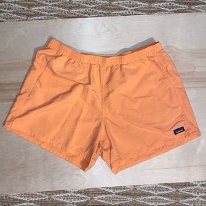 SHERBET ORANGE PATAGONIA “BAGGIES”